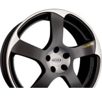 Dotz Freeride Peak W7.5 R17 PCD5x100 ET35 DIA60.1